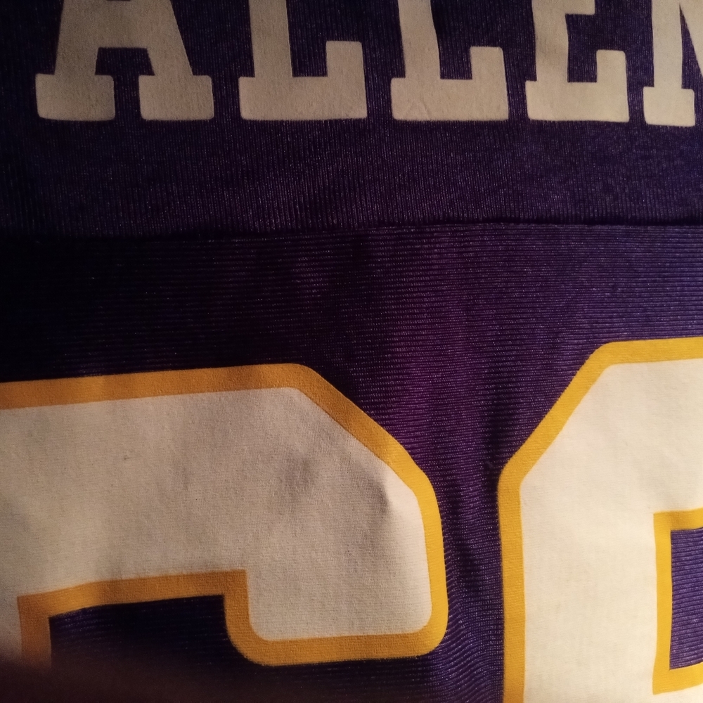Football jersey